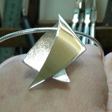 Zilveren sieraden handgemaakt in atelier Flamenco!
