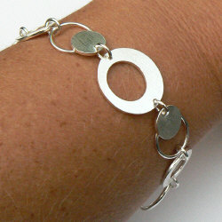 Design Armbanden Zilver