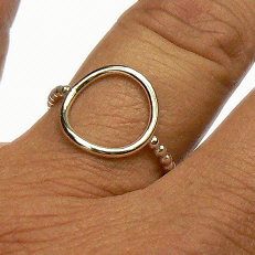 Ringen Zilver