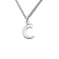 Zilveren hanger (collectie) C