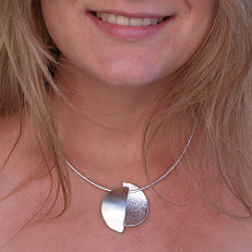 Ketting met hanger