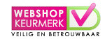 logo webshop keurmerk