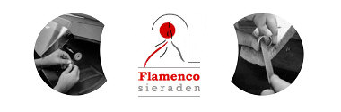 ZILVEREN sieraden, ZILVER 925, goud en sieraad design online: Flamenco Sieraden