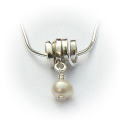 Parelsieraden Zilver