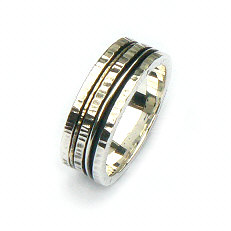 Design Ringen Zilver