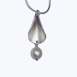 Parelsieraden Zilver