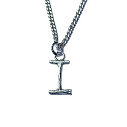 Zilveren hanger Pura I