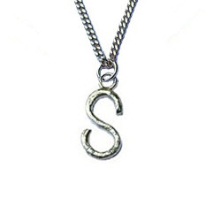 Zilveren hanger Pura S