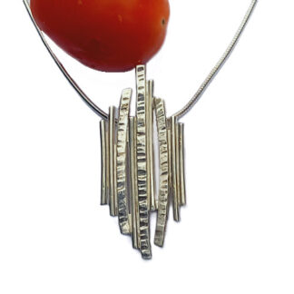 Zilveren hanger by Flamenco