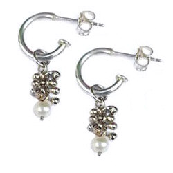 Parelsieraden Zilver
